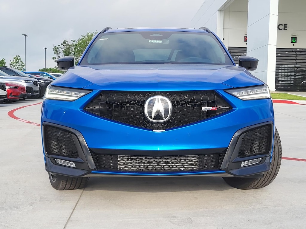 New 2026 Acura MDX Type S w/Advance Package SUV