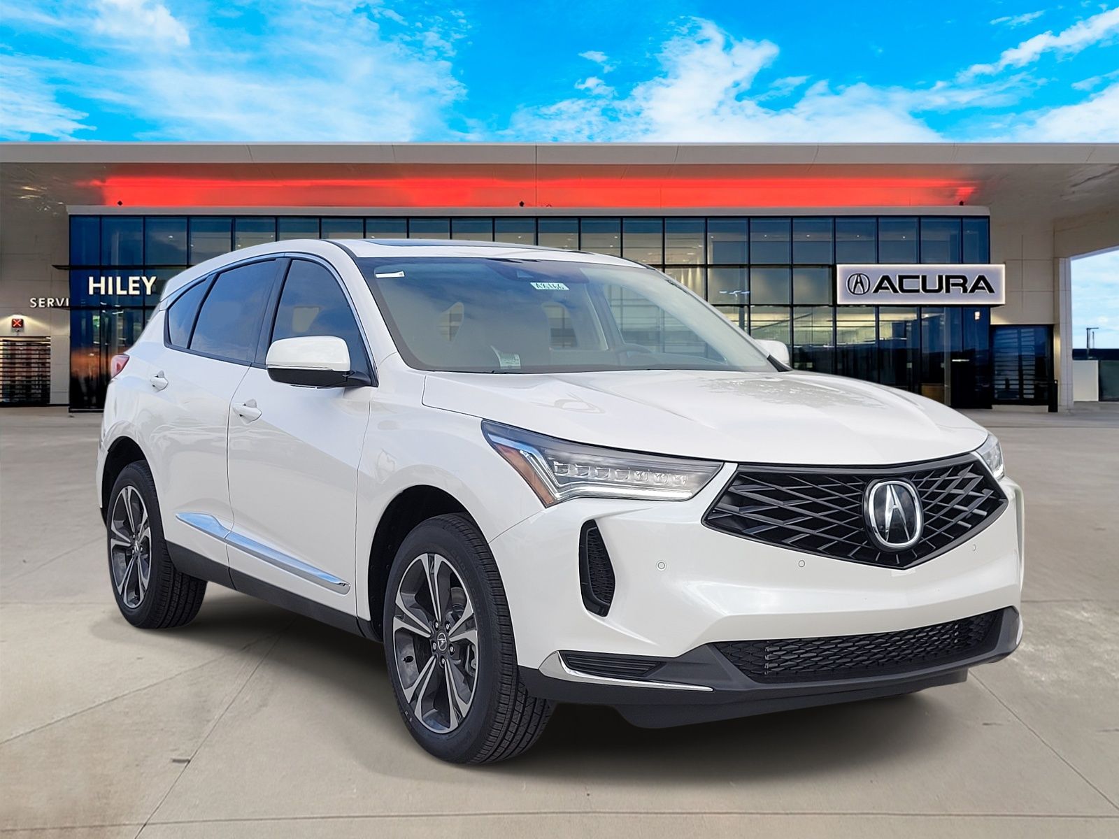 2026 Acura RDX