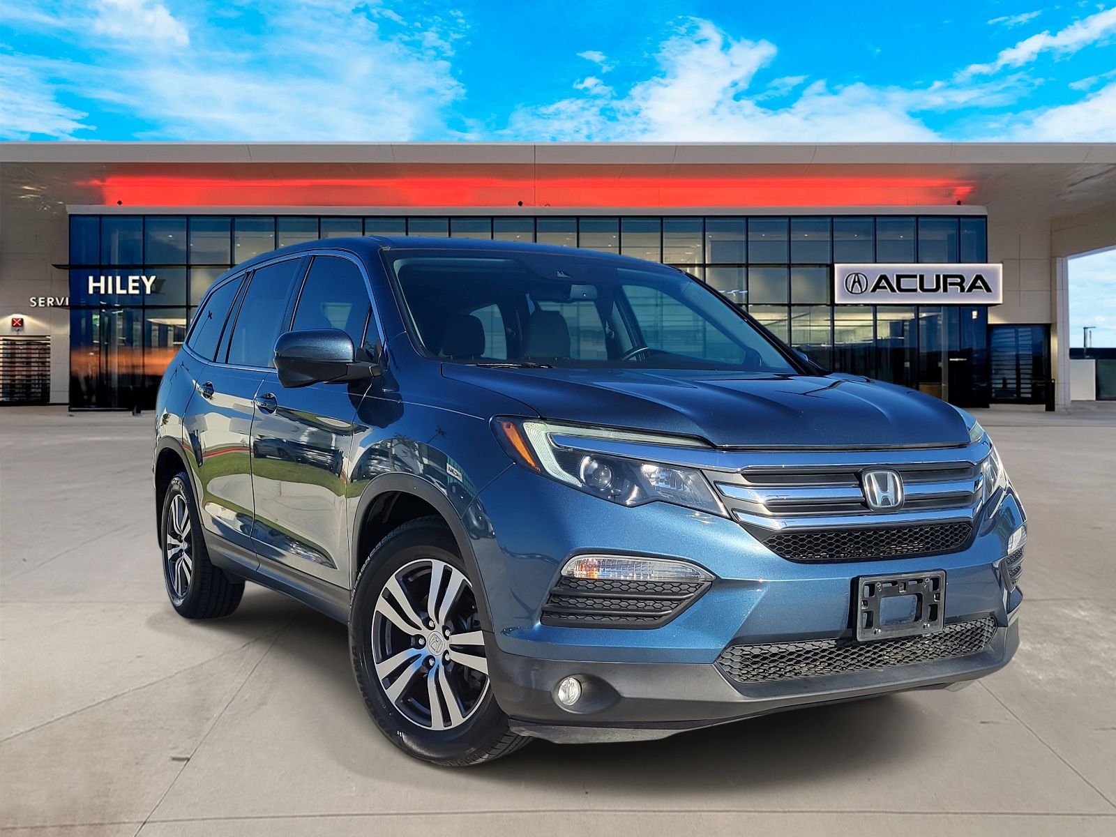 2016 Honda Pilot 2WD EX-L w/Honda Sensing's photo