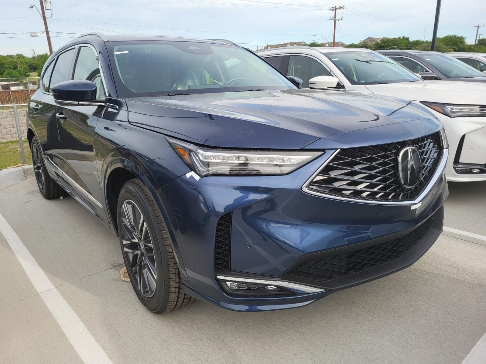 2026 Acura MDX SH-AWD w/Advance Package's photo