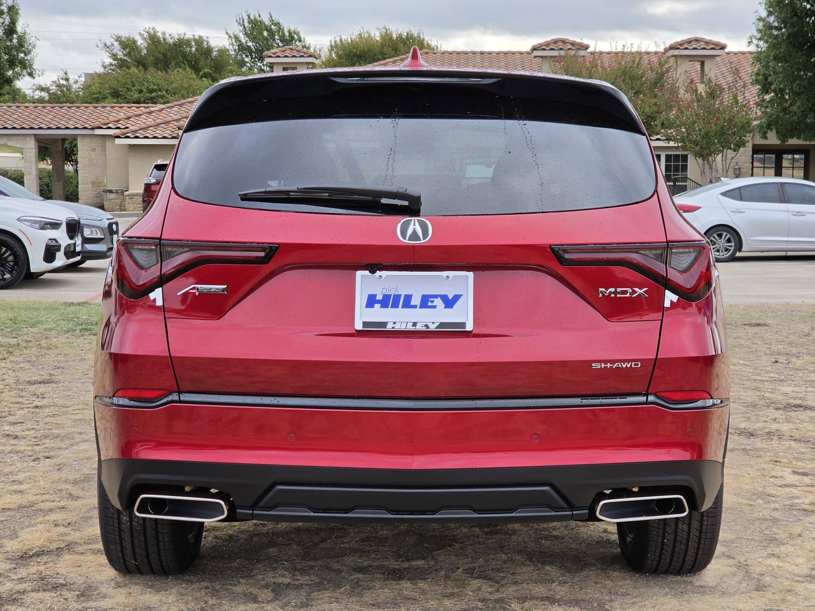 New 2026 Acura MDX A-Spec SUV