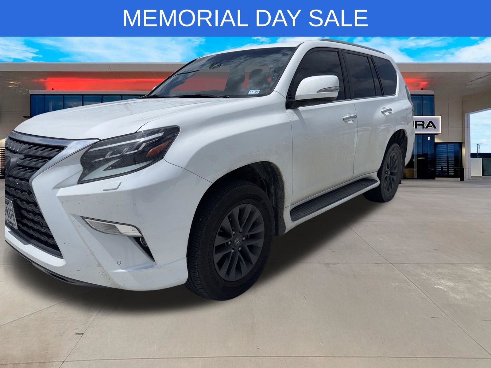 2021 Lexus GX 460 460 PREMIUM's photo