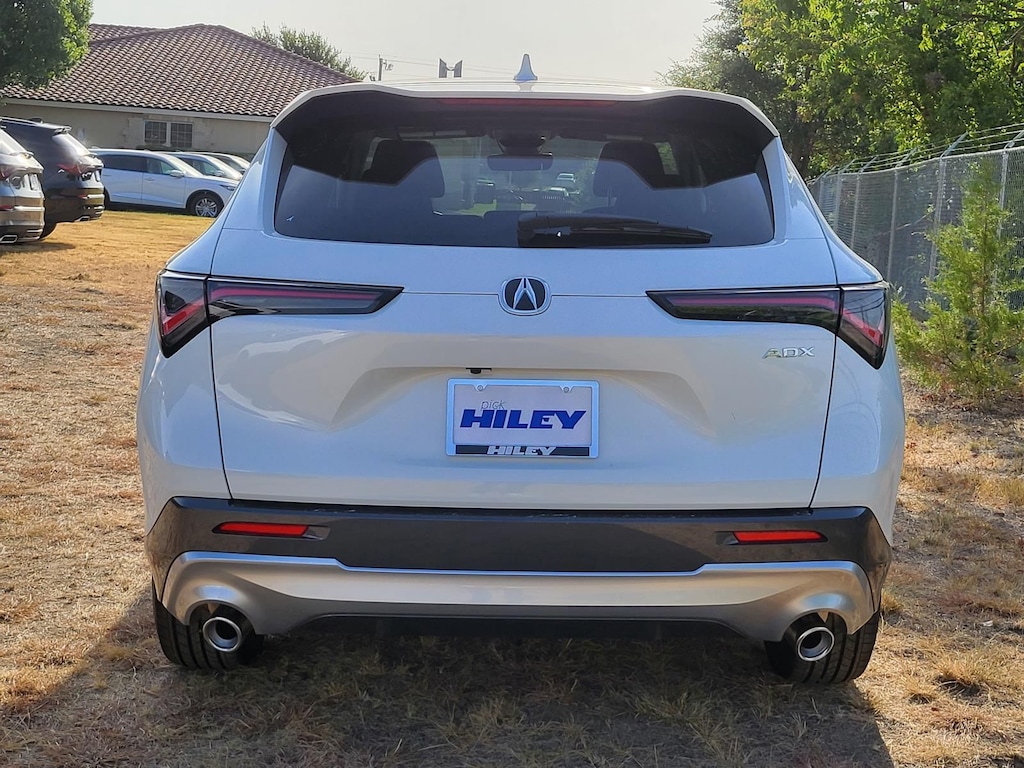 New 2026 Acura ADX Base SUV