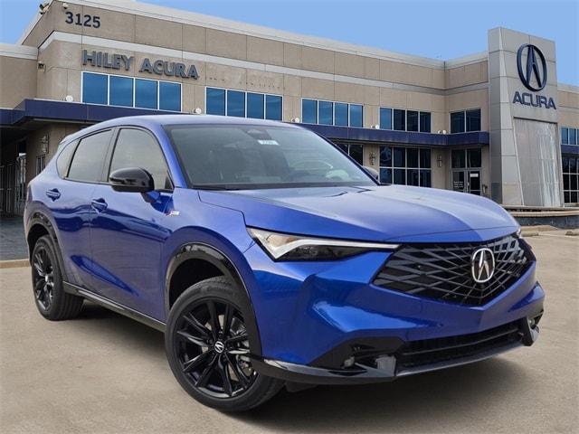 2025 Acura ADX A-spec w/Advance Package's photo