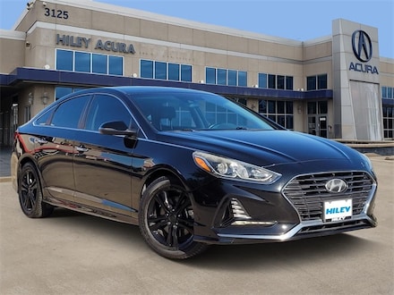 2018 Hyundai Sonata SEL Sedan