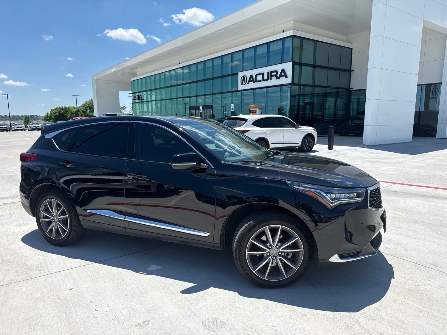 2023 Acura RDX Technology Package's photo