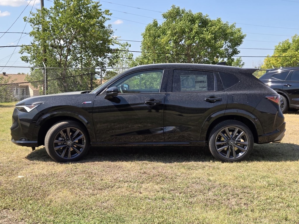 New 2026 Acura ADX A-Spec Package SUV