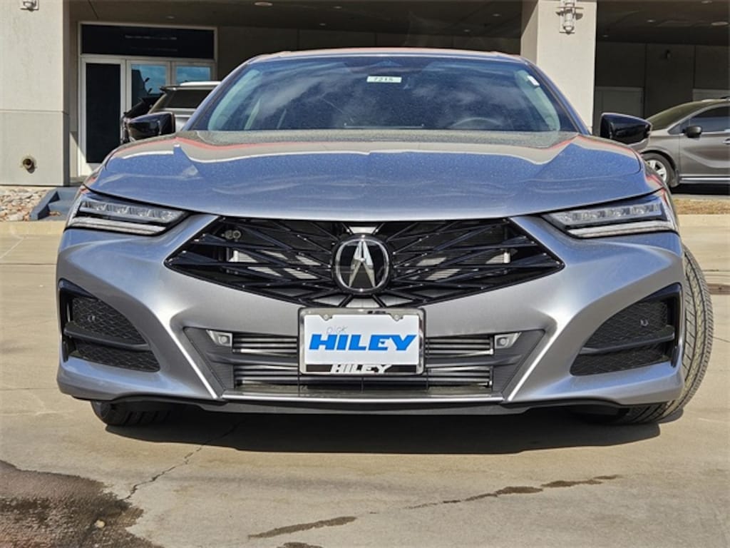 New 2025 Acura TLX w/Technology Package Sedan