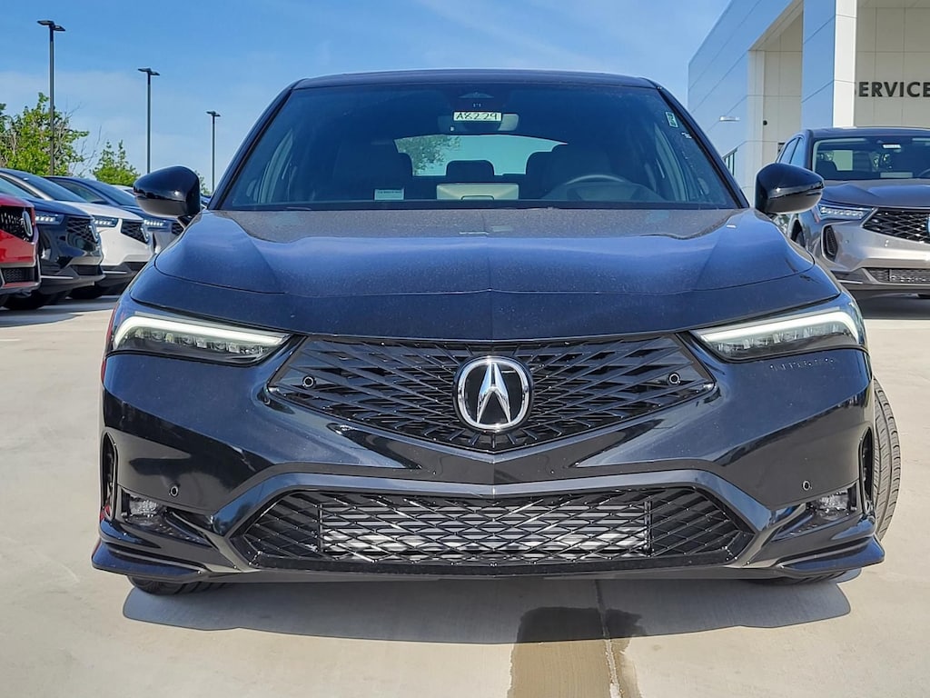 New 2026 Acura Integra w/A-Spec Technology Package Hatchback