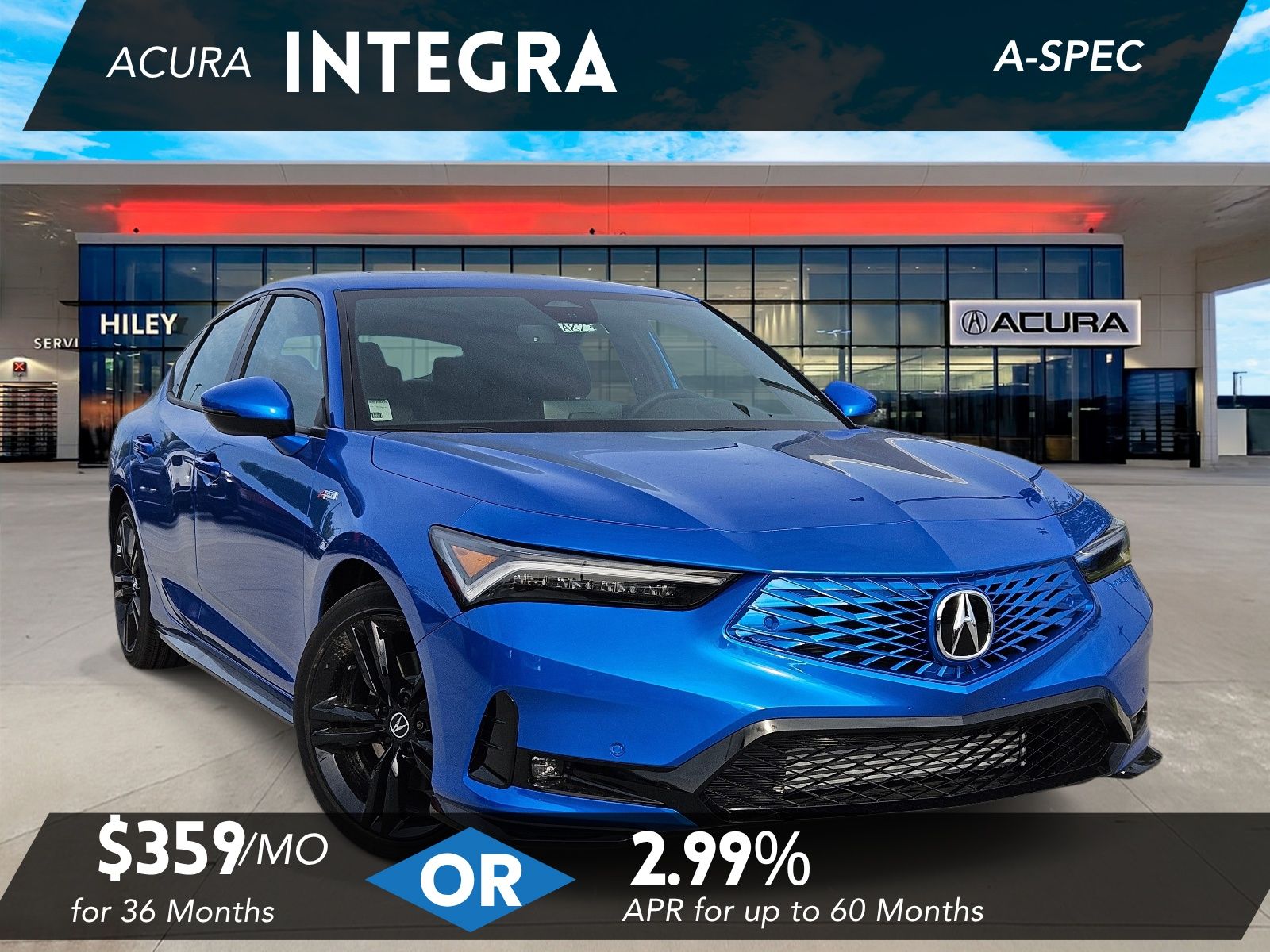 2026 Acura Integra A-Spec with Tech Package's photo