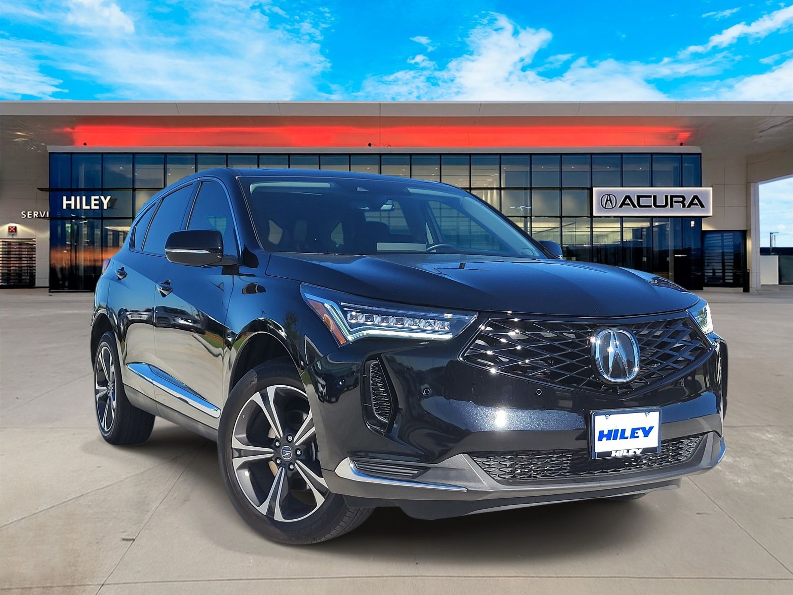 2025 Acura RDX Technology Package SH-AWD's photo