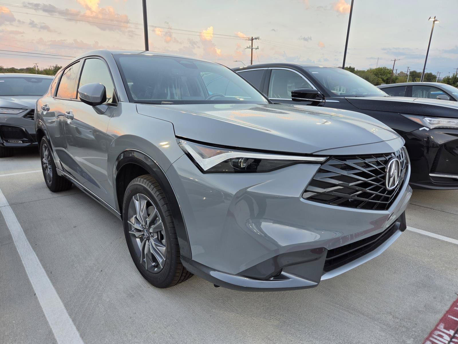 New 2026 Acura ADX Base SUV