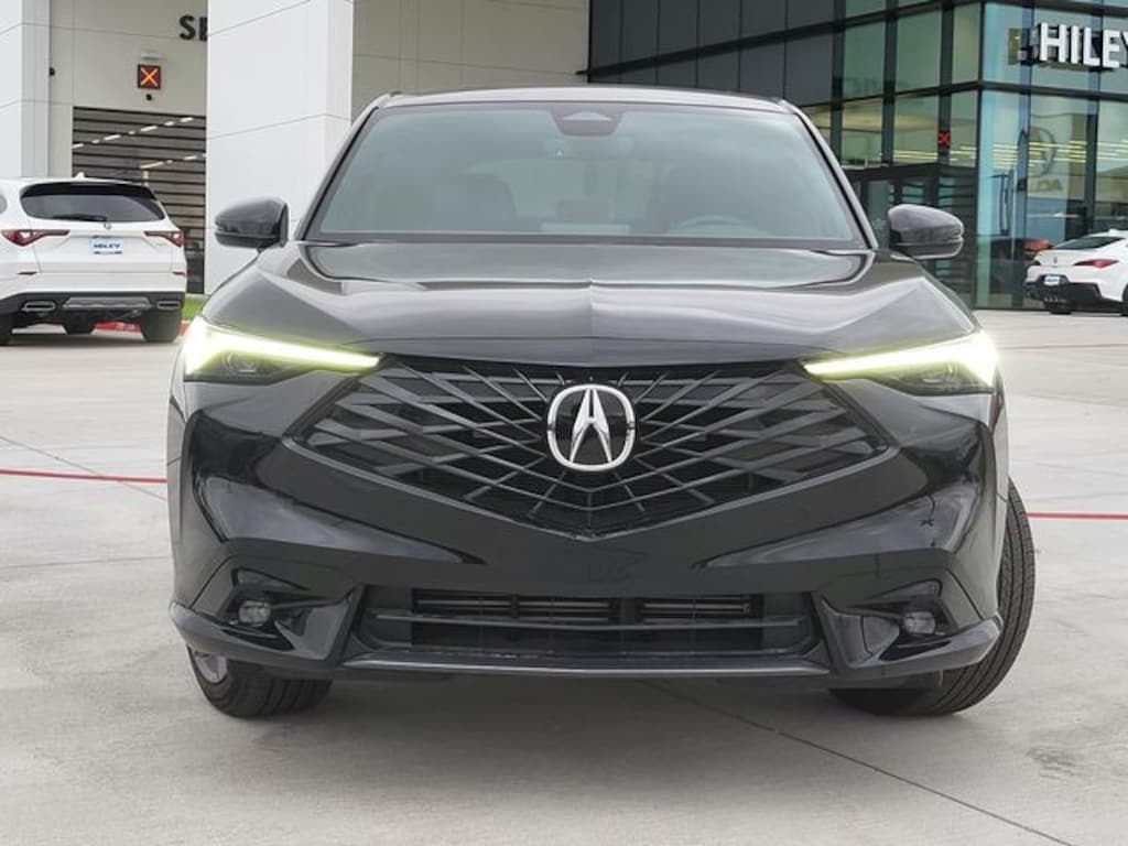 Certified 2025 Acura ADX A-Spec Package SUV