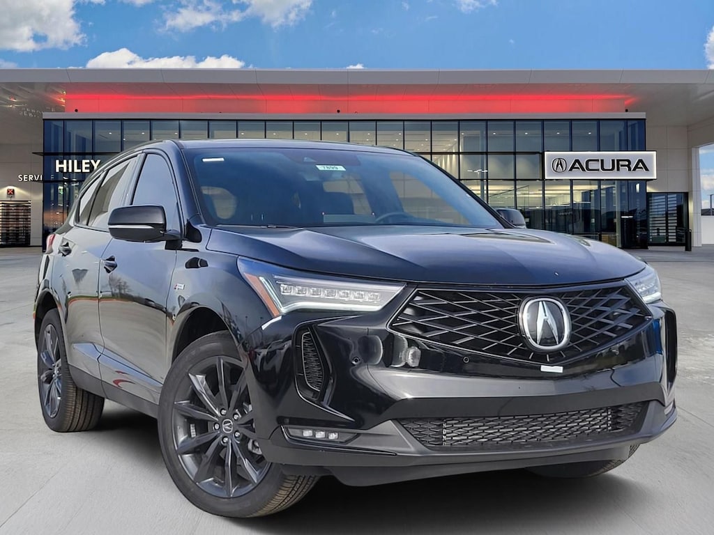 New 2026 Acura RDX A-Spec Package SUV
