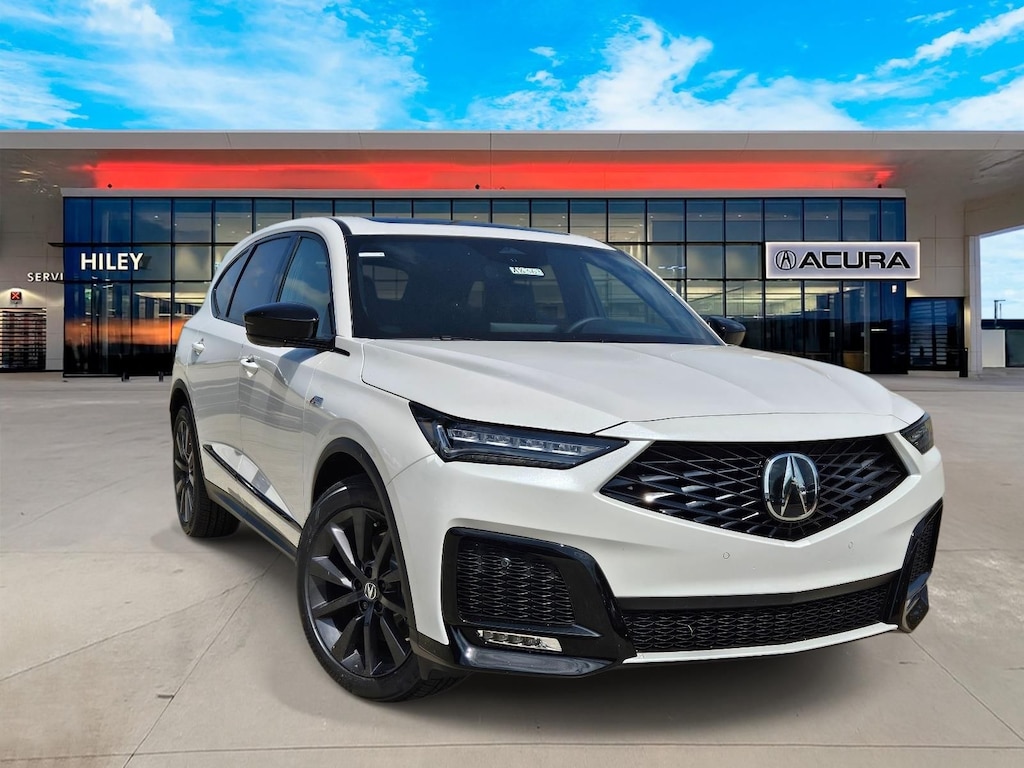 New 2026 Acura MDX A-Spec SUV