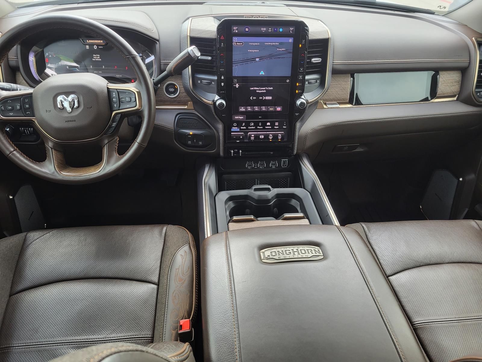 2025 RAM Ram 3500 Pickup Limited/Longhorn - Photo 12