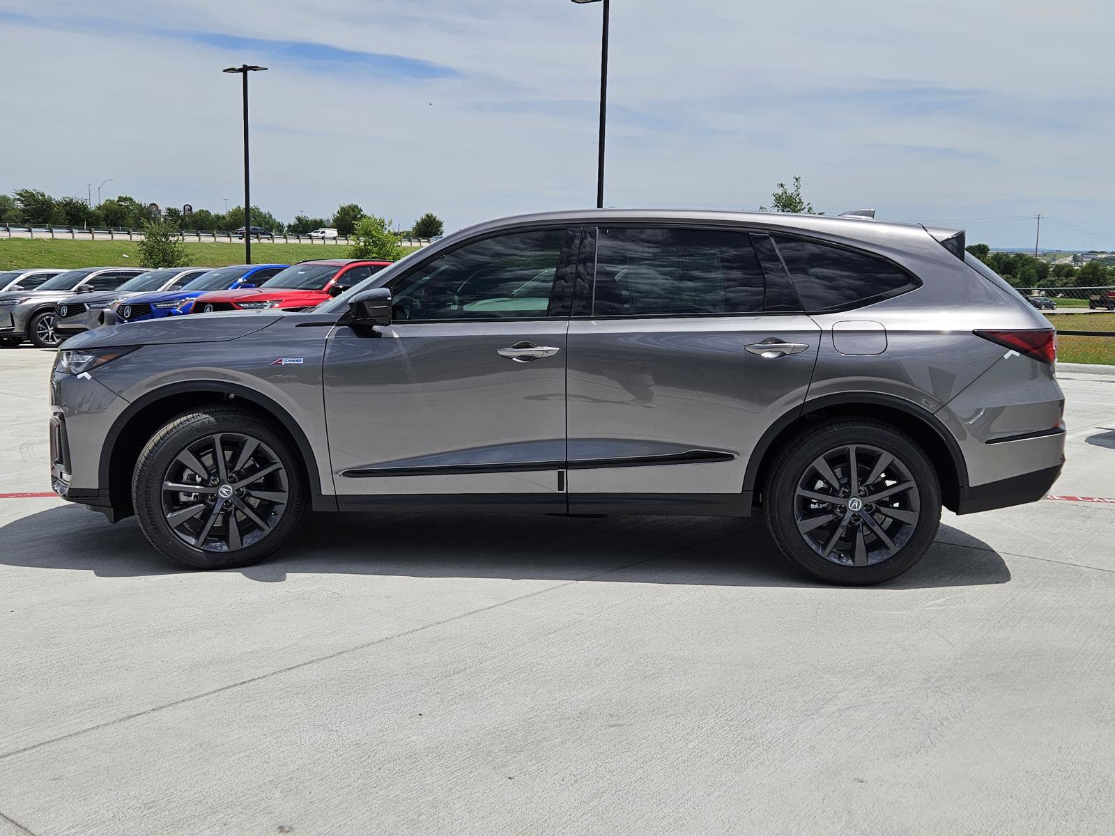 New 2026 Acura MDX A-Spec SUV