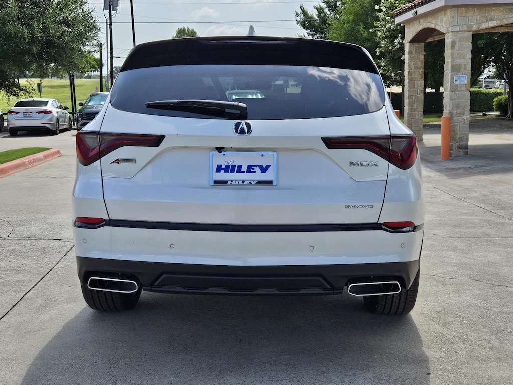 New 2026 Acura MDX w/A-Spec Package SUV