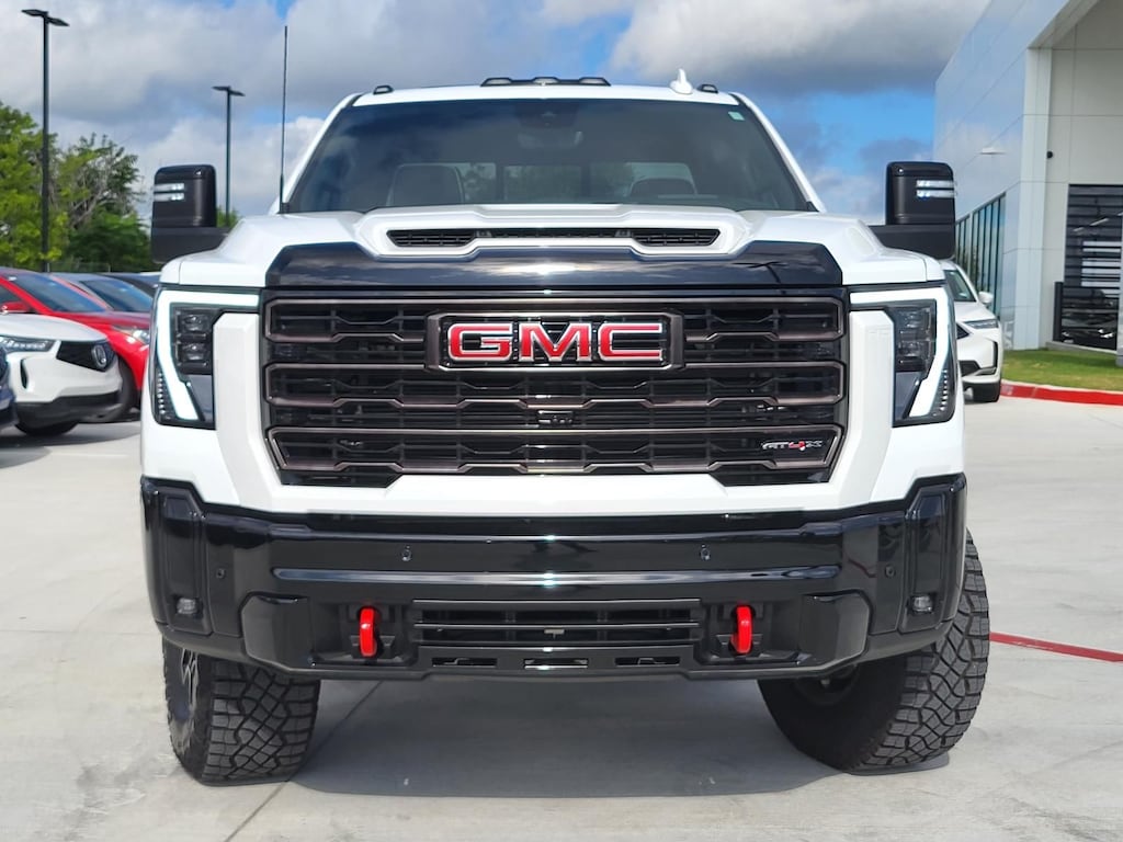 Used 2026 GMC Sierra 2500 HD AT4X Truck Crew Cab