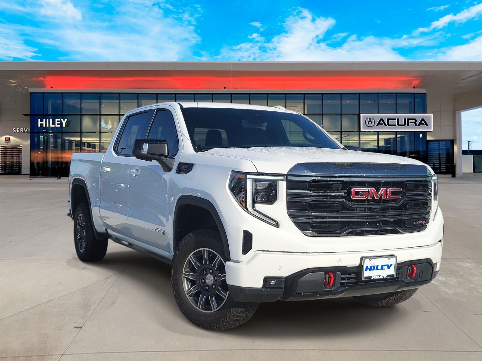 2024 GMC Sierra 4WD Crew Cab Short Box AT4's photo