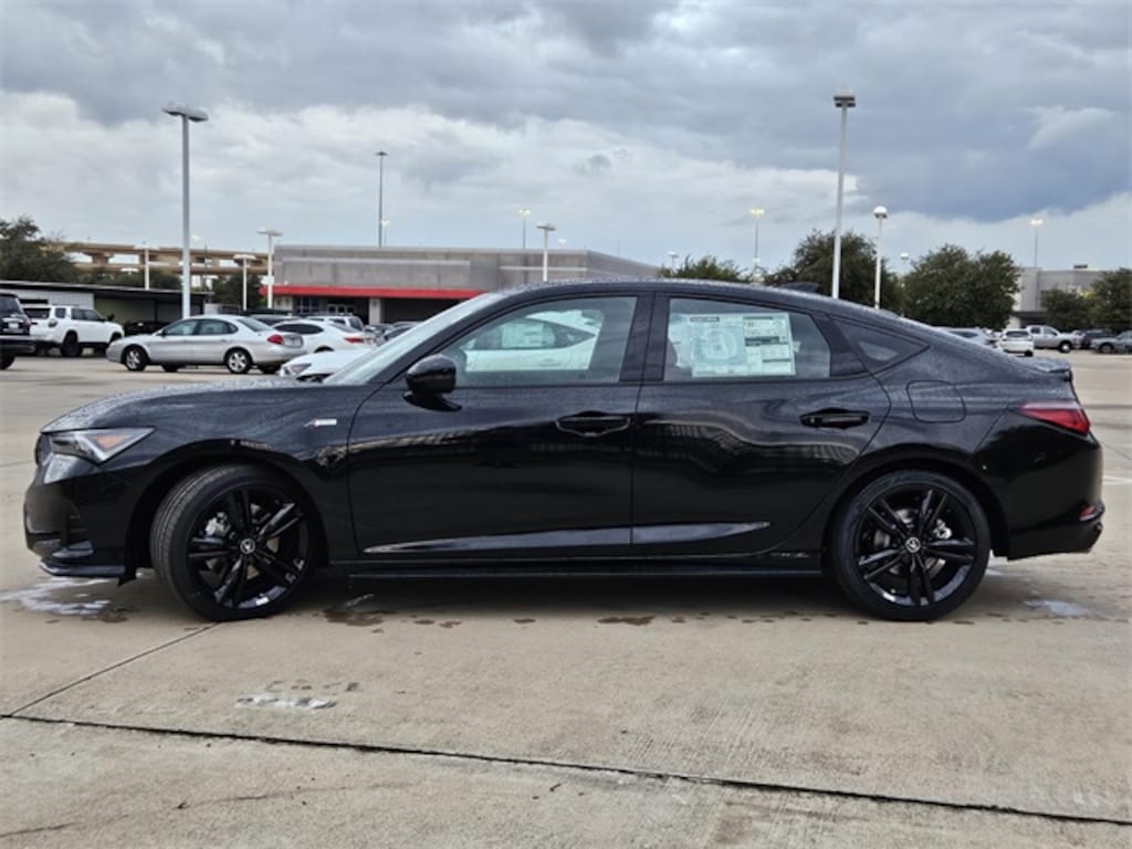 New 2026 Acura Integra w/A-Spec Technology Package Hatchback