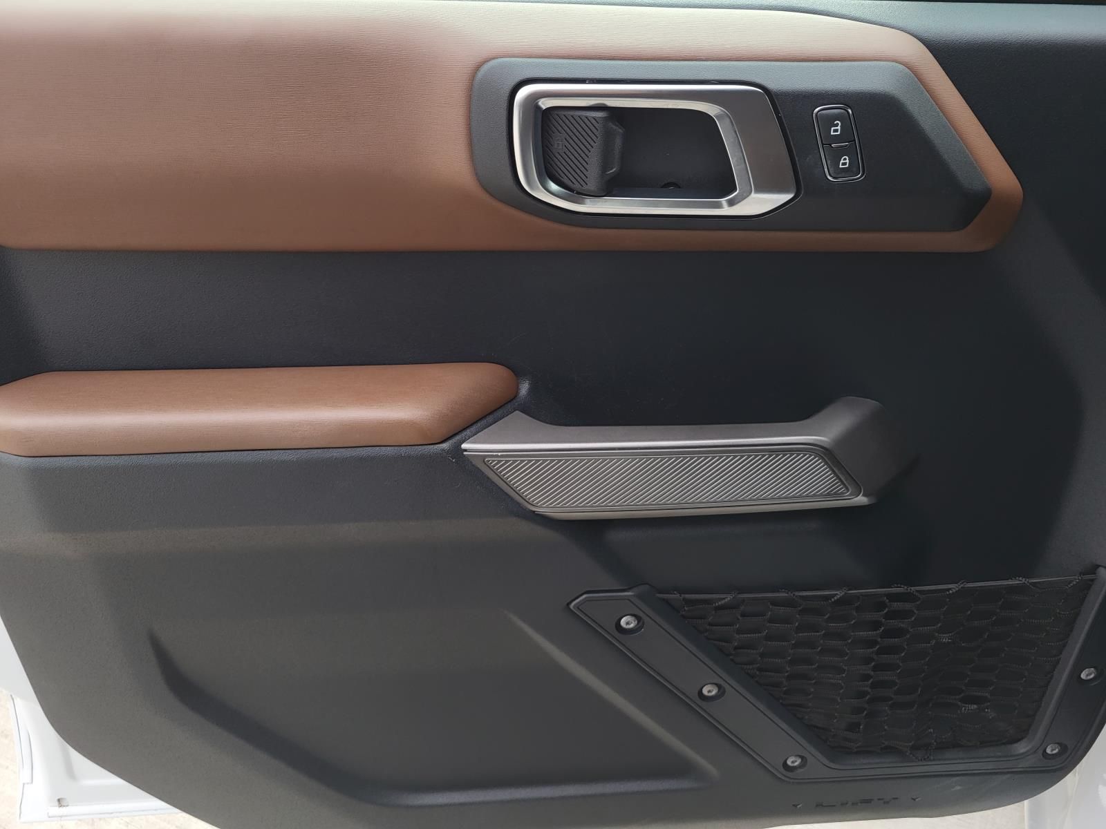 2022 Ford Bronco 4-Door Outer Banks - Photo 14