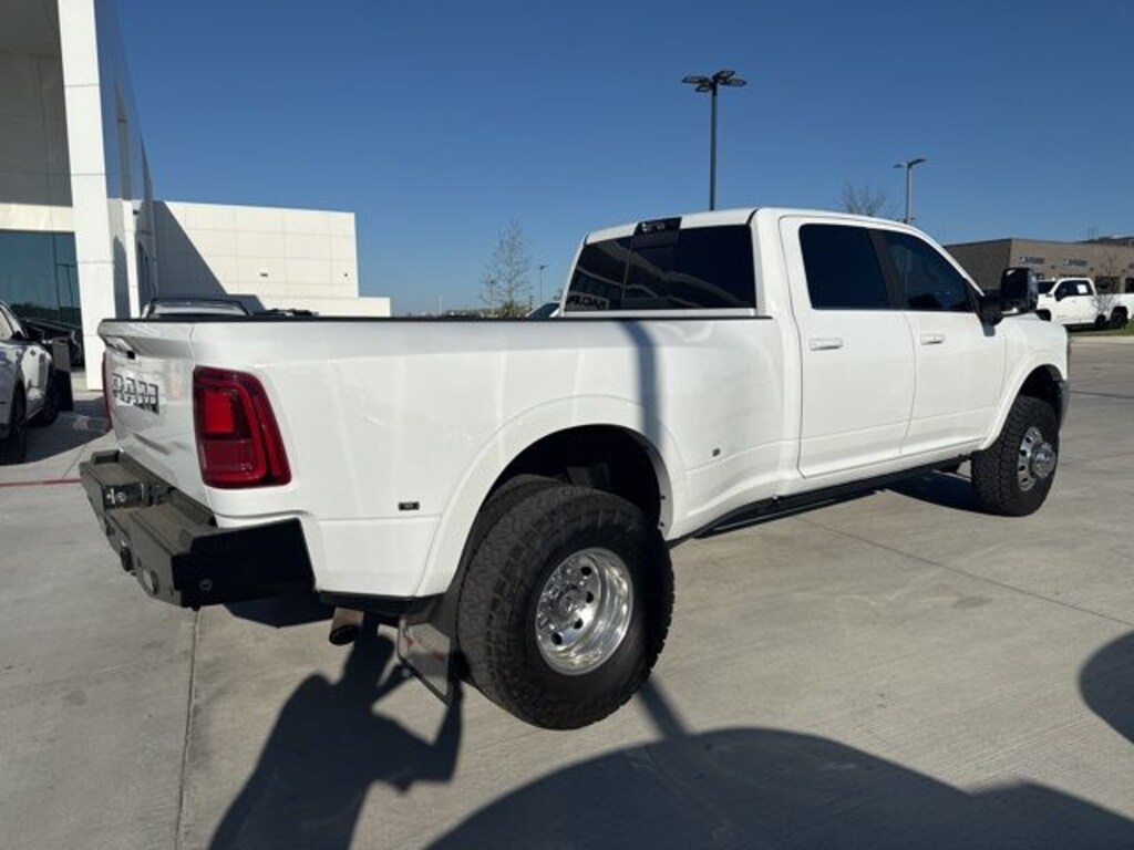 Used 2025 Ram 3500 Limited Truck Crew Cab