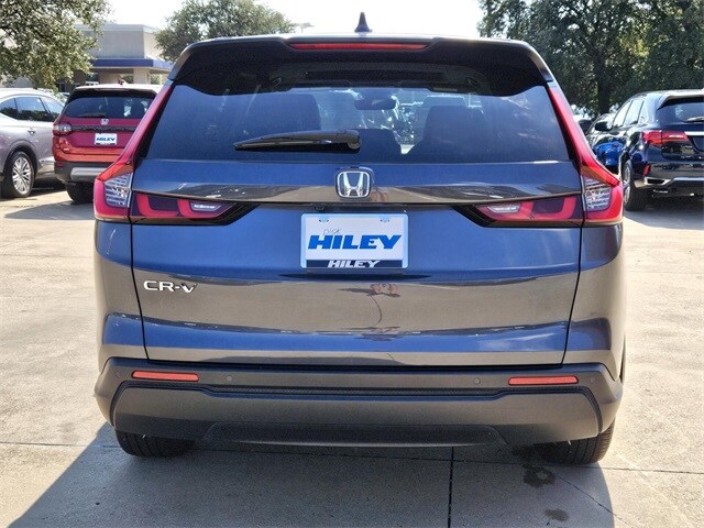 2023 Honda CR-V EX-L photo 4