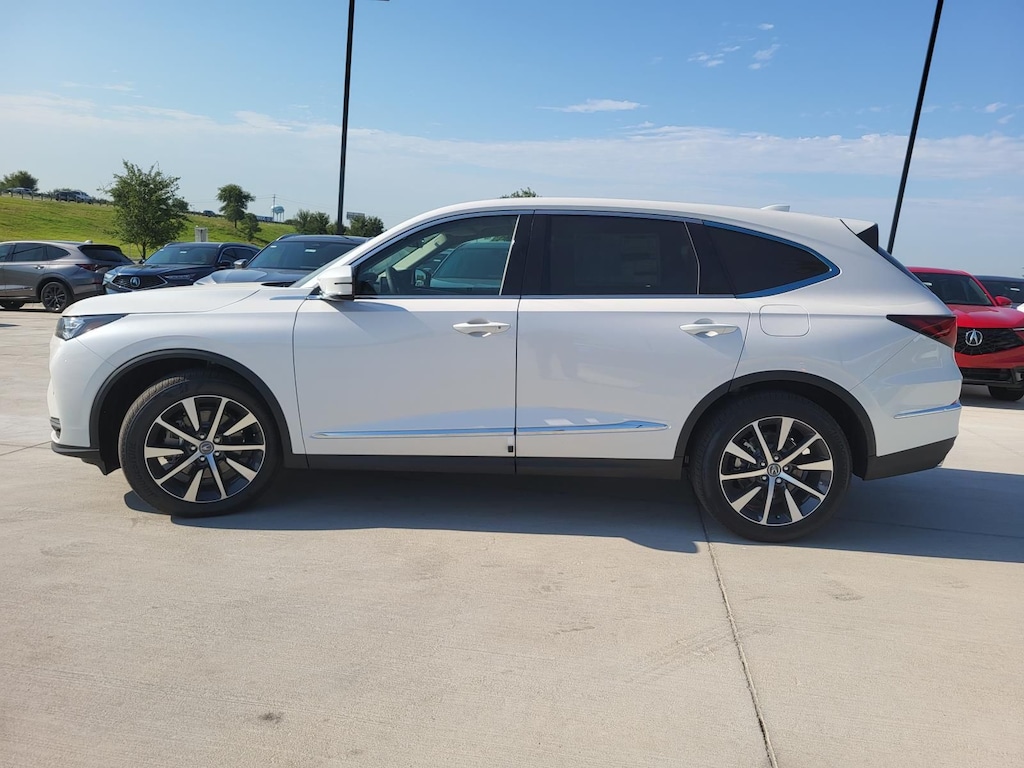 New 2026 Acura MDX Technology Package SUV
