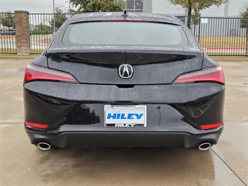 New 2026 Acura Integra Hatchback