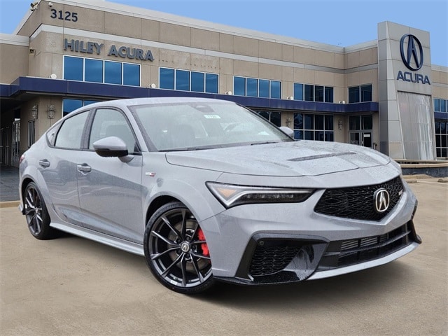 2026 Acura Integra Type-S's photo