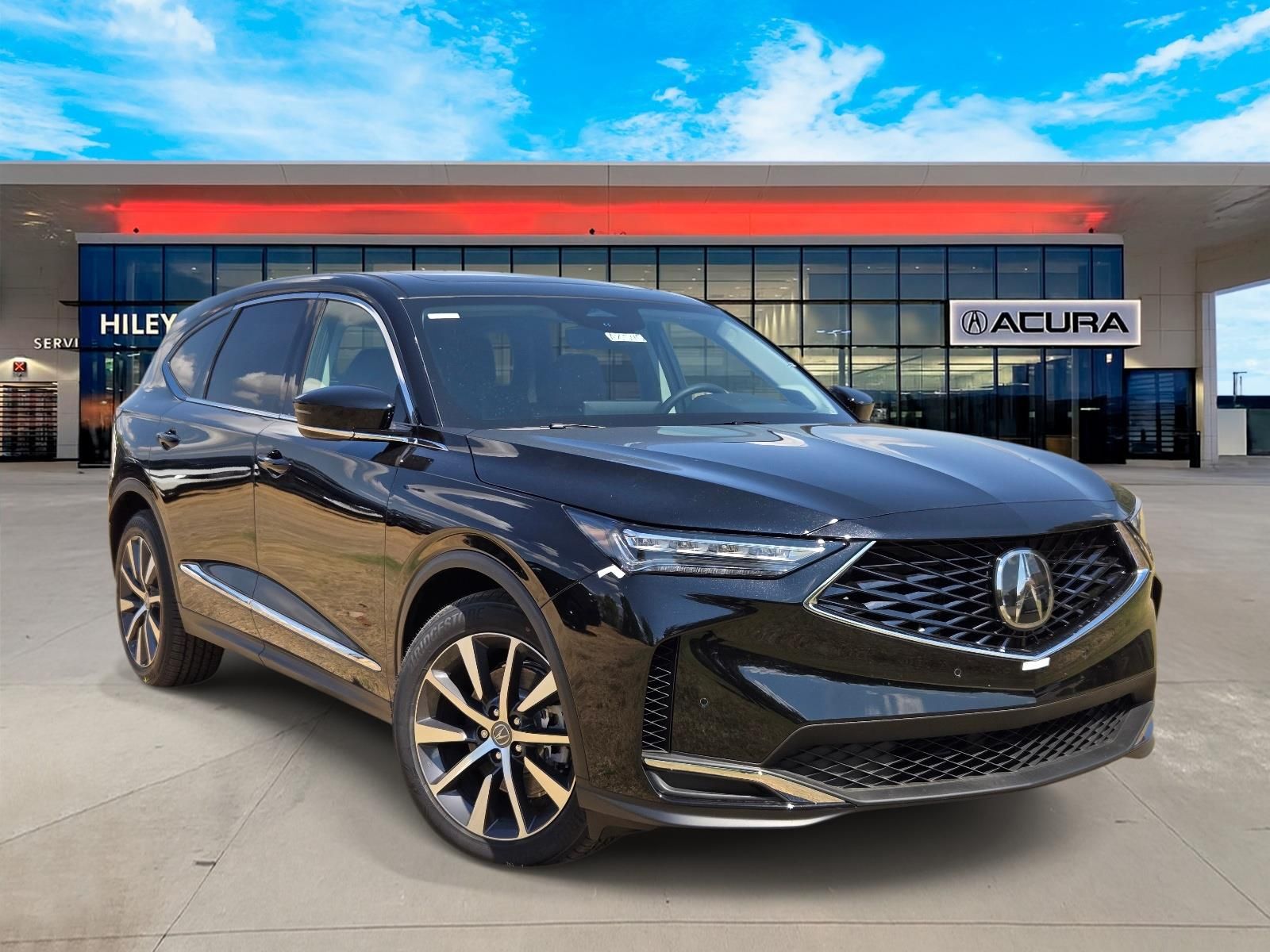 New 2026 Acura MDX Technology Package