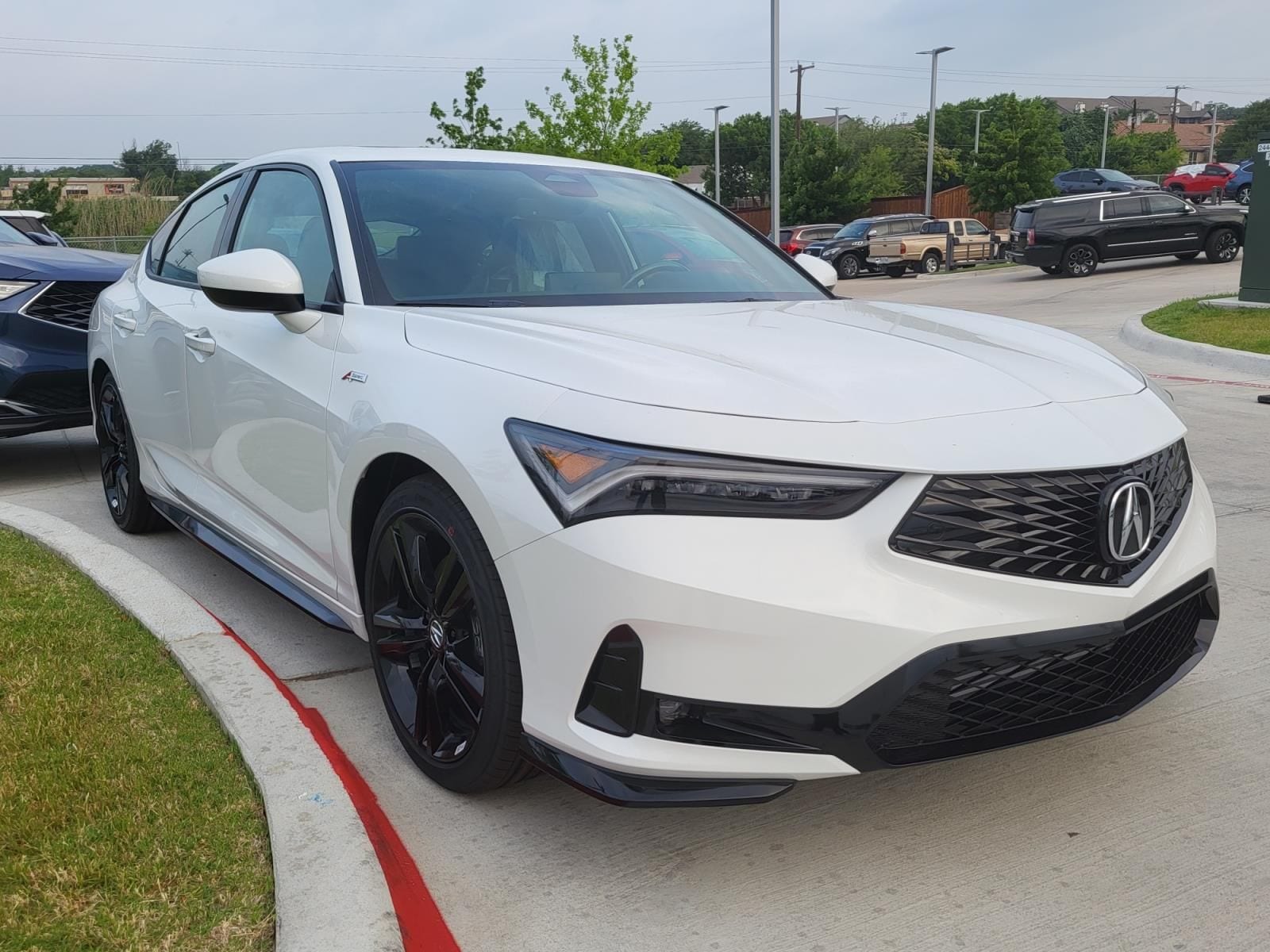 2026 Acura Integra A-Spec's photo