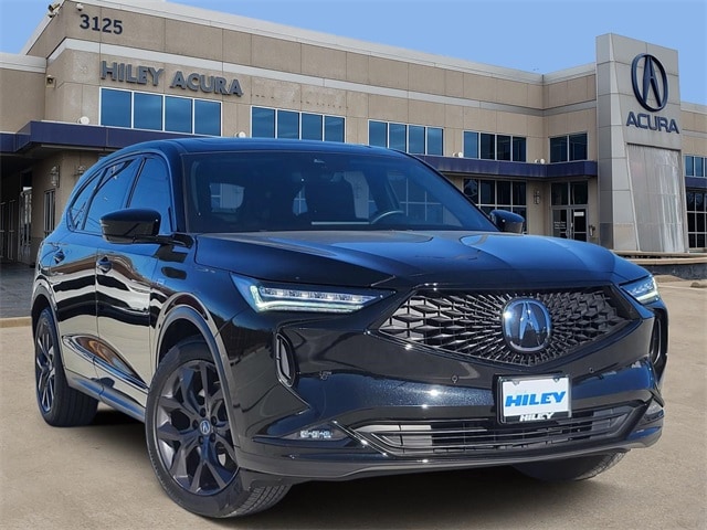 2024 Acura MDX A-Spec Package's photo