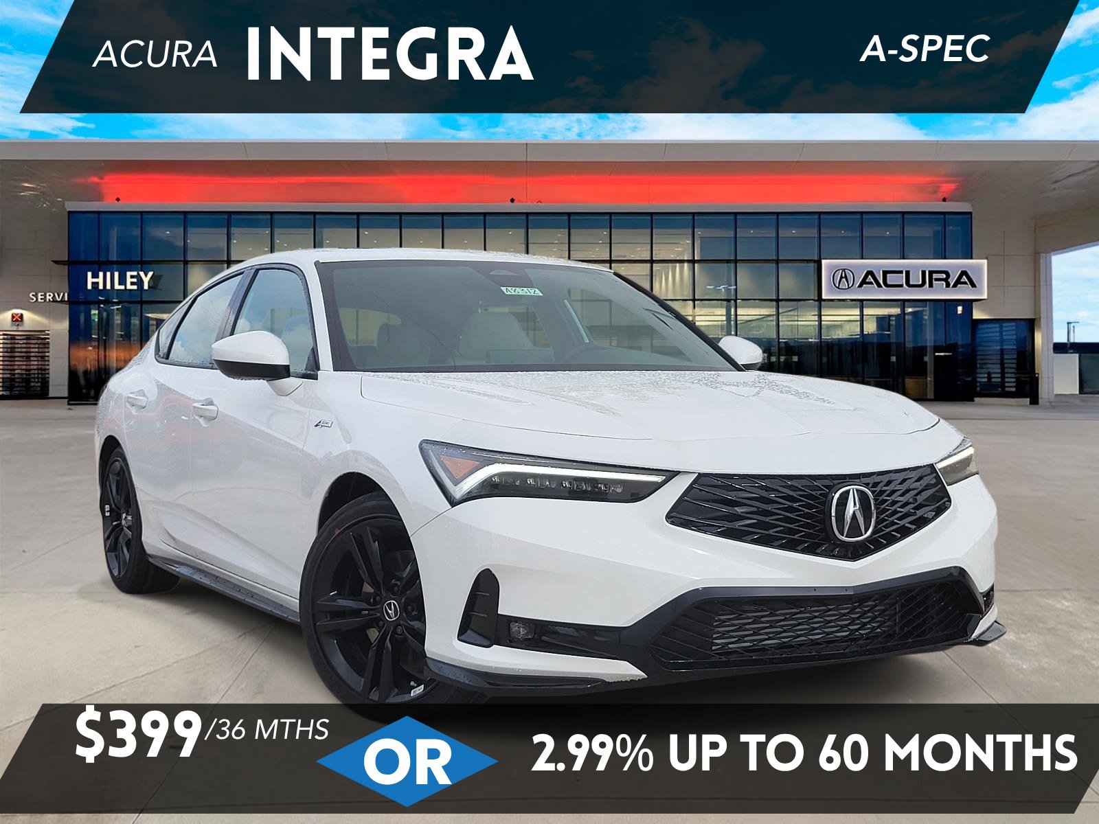 2026 Acura Integra