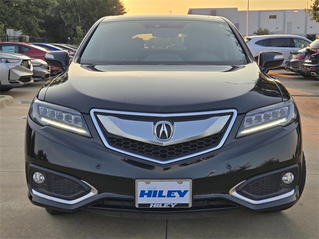 2017 Acura RDX Advance photo 2