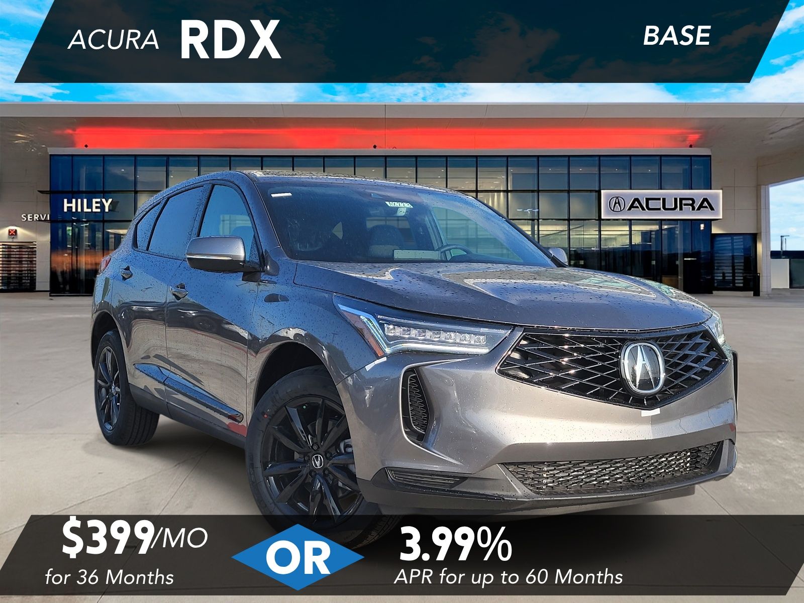 2026 Acura RDX SH-AWD's photo