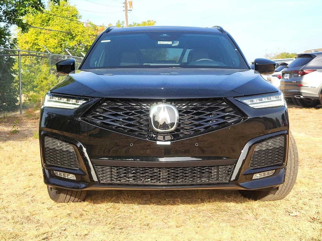 New 2026 Acura MDX A-Spec Advance Package SUV