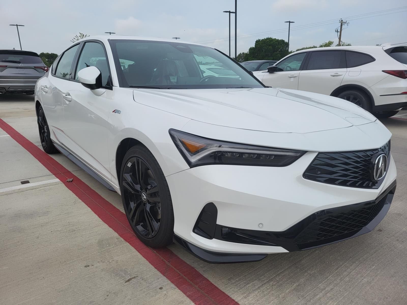 2026 Acura Integra A-Spec with Tech Package's photo