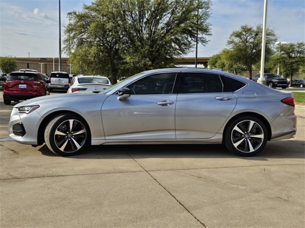 New 2025 Acura TLX w/Technology Package Sedan