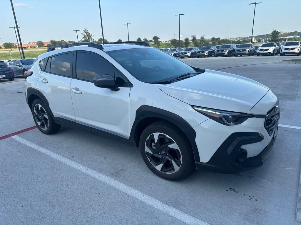 Used 2025 Subaru Crosstrek Limited SUV