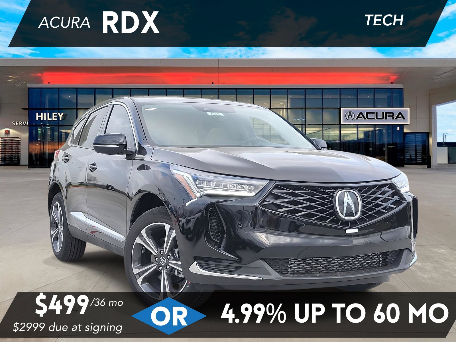 2026 Acura RDX Technology Package SUV