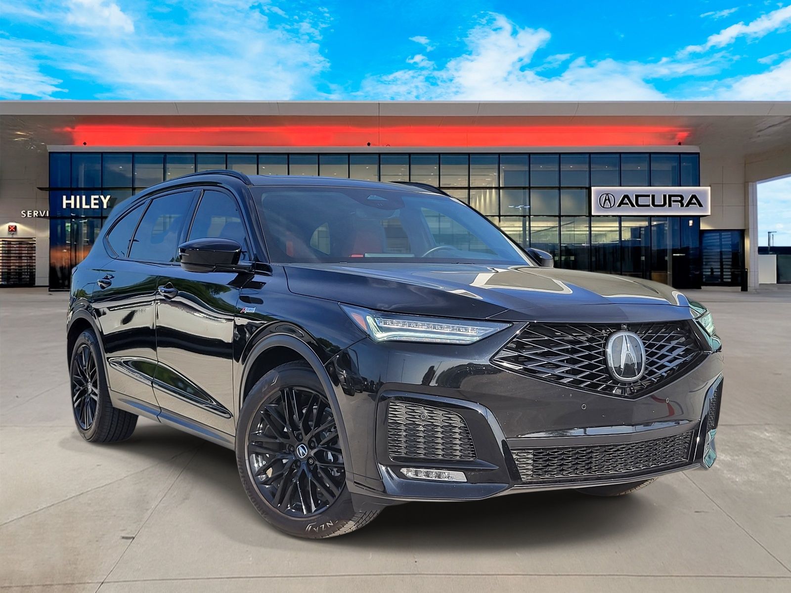 2026 Acura MDX