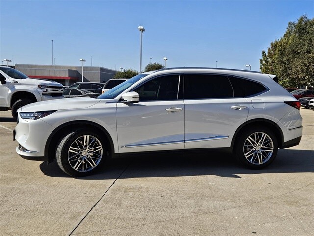 2023 Acura MDX SH-AWD Advance photo 3