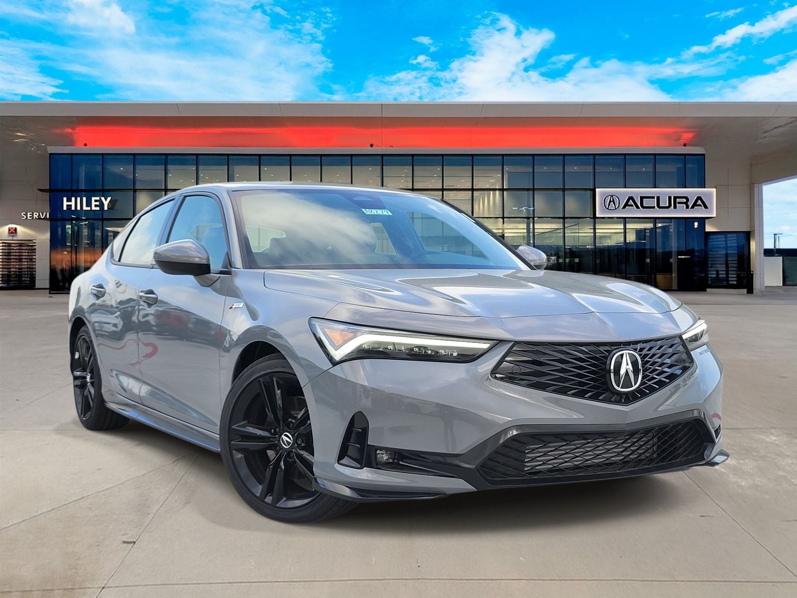 2026 Acura Integra A-Spec's photo