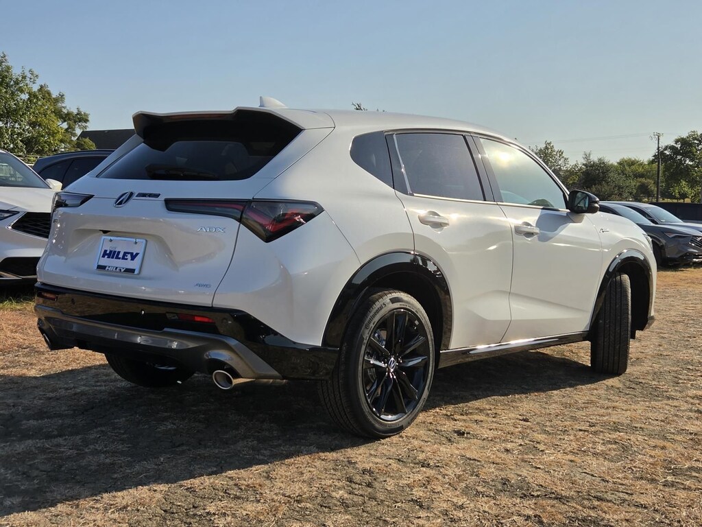 New 2026 Acura ADX A-Spec Advance Package SUV