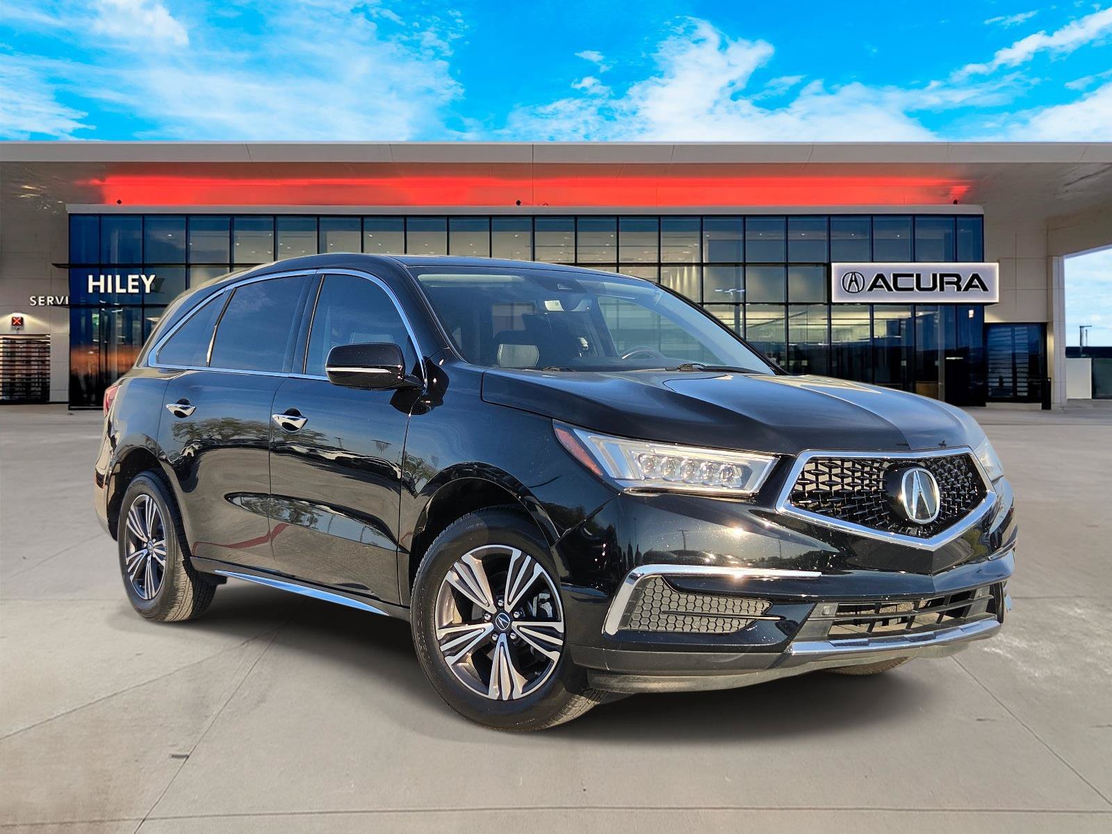 2018 Acura MDX
