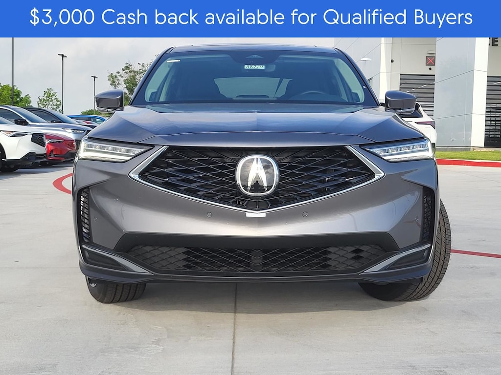 New 2026 Acura MDX Technology Package SUV