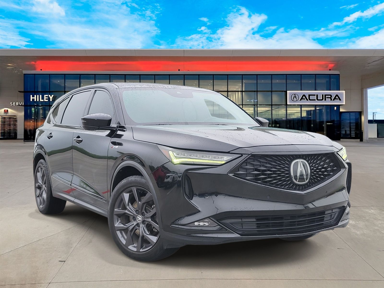 2022 Acura MDX SH-AWD A-Spec Package's photo