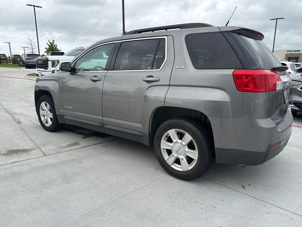 Used 2012 GMC Terrain SLE-2 SUV